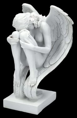 Engel Figur Trauernd - Angels Contemplation -Modell Und Figurengeschäft 2D FS25152 Engel Figur trauernd Angels Contemplation 7 1280x1280