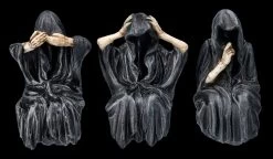 Grim Reaper Kantenhocker - Nichts Böses