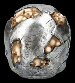 Totenkopf Figur - Fracture Groß 11 Totenkopf Figur - Fracture Groß -Modell Und Figurengeschäft 2D FS25157 Totenkopf Figur Fracture gross 4 1280x1280