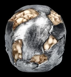 Totenkopf Figur - Fracture Klein -Modell Und Figurengeschäft 2D FS25158 Totenkopf Figur Fracture gross 4 1280x1280