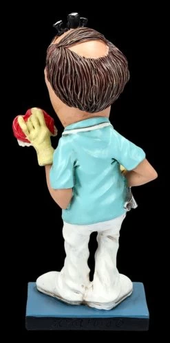 Funny Job Figur - Zahnarzt Mit Goldzahn Und Gebiss 10 Funny Job Figur - Zahnarzt Mit Goldzahn Und Gebiss -Modell Und Figurengeschäft 2D FS25161 Funny Job Figur Zahnarzt mit Gebiss 3 1280x1280