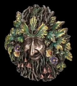 Wandrelief Greenman - Frühling Tagundnachtgleiche 10 Wandrelief Greenman - Frühling Tagundnachtgleiche -Modell Und Figurengeschäft 2D FS25179 Wandrelief Greenman Fr hling Tagundnachtgleiche 5 1280x1280