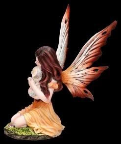 Elfen Figur - Amy Mit Hundewelpe 10 Elfen Figur - Amy Mit Hundewelpe -Modell Und Figurengeschäft 2D FS25188 Elfen Figur Amy mit Hundewelpe 2 1280x1280