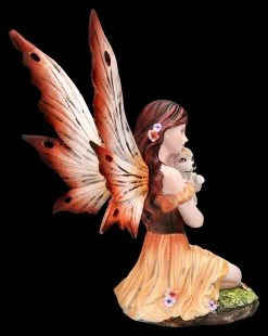 Elfen Figur - Amy Mit Hundewelpe 12 Elfen Figur - Amy Mit Hundewelpe -Modell Und Figurengeschäft 2D FS25188 Elfen Figur Amy mit Hundewelpe 4 1280x1280