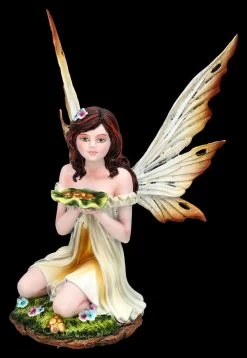 Elfen Figur - Bloei Mit Münzen
