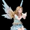 Elfen Figur - Bakea Mit Friedenstaube