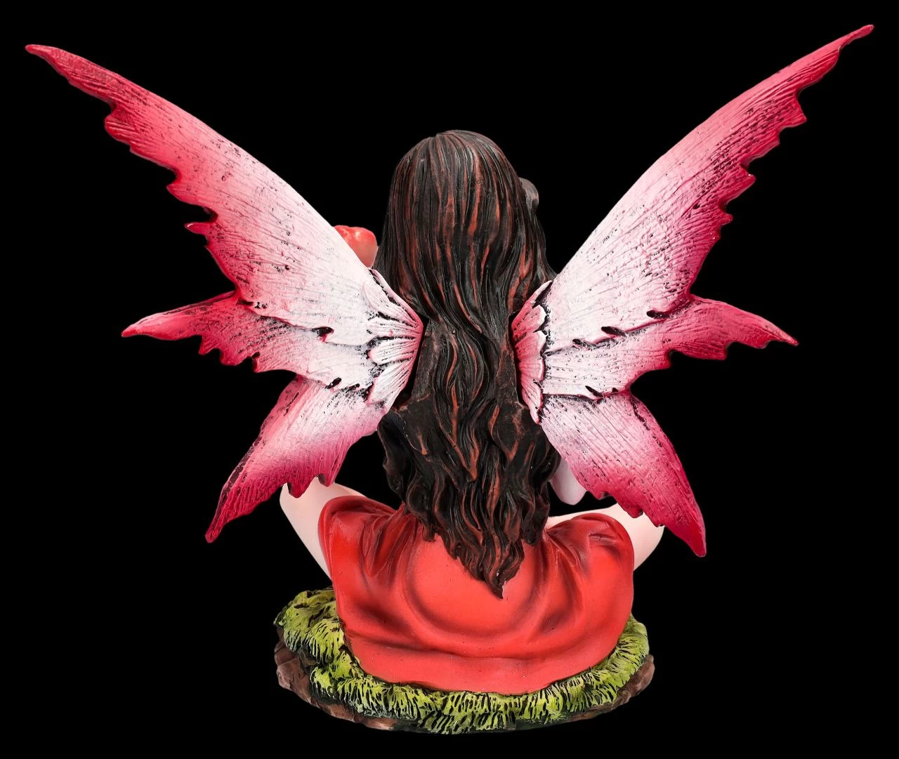 Elfen Figur - Heilsa Mit Äpfeln 5 Elfen Figur - Heilsa Mit Äpfeln – Bild 5