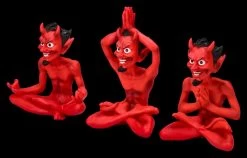 Teufel Figuren Beim Yoga 3er Set -Modell Und Figurengeschäft 2D FS25269 Teufel Figuren beim Yoga 3er Set 42C5JyPlvTTnC1 1280x1280