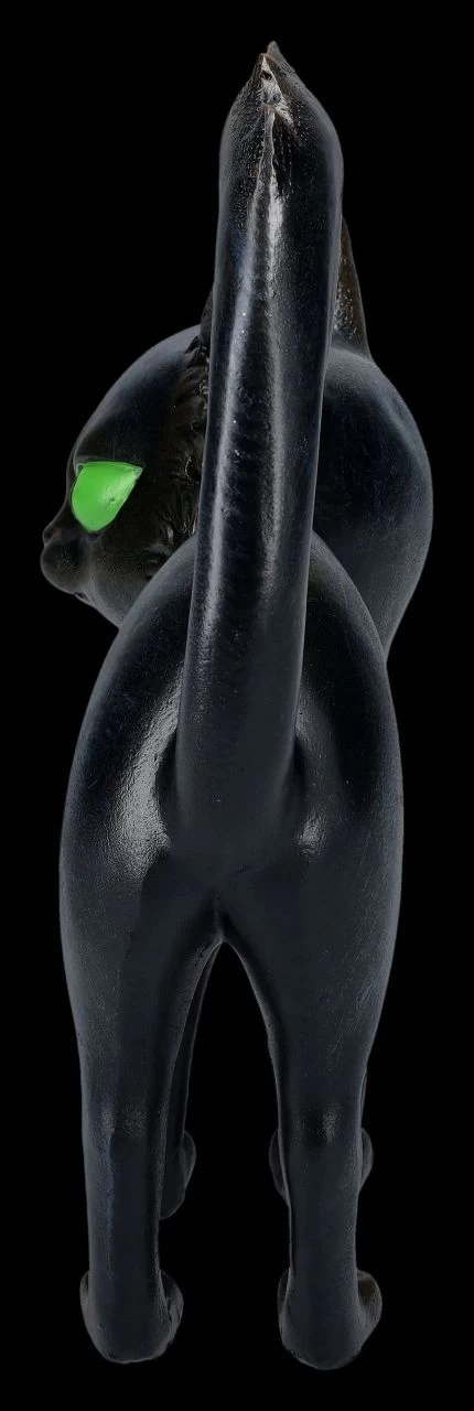 Katzen Figur - Hell Kitty Ist Aufgeregt 5 Katzen Figur - Hell Kitty Ist Aufgeregt – Bild 5