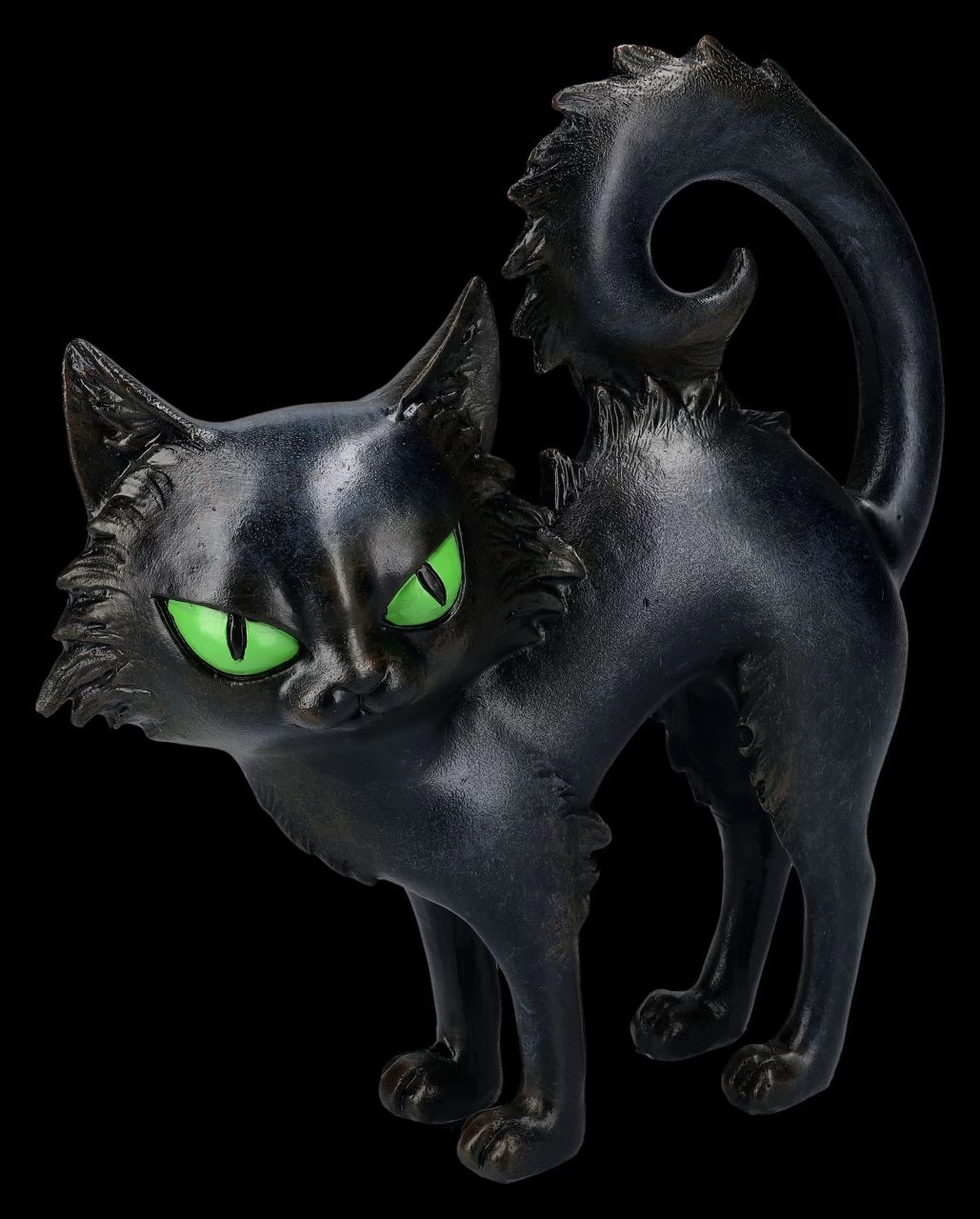 Katzen Figur - Hell Kitty Ist Aufgeregt 2 Katzen Figur - Hell Kitty Ist Aufgeregt – Bild 2