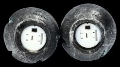 Drachen Figuren Auf Ei 2er Set - Silberfarben -Modell Und Figurengeschäft 2D FS25303 Drachen Figuren auf Ei 2er Set Silberfarben 9 1280x1280