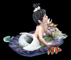 Meerjungfrauen Figur - Baby Meerjunge -Modell Und Figurengeschäft 2D FS25347 Meerjungfrauen Figur Baby Meerjungfrau 5 1280x1280