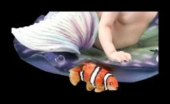 Meerjungfrauen Figur - Baby Meerjunge -Modell Und Figurengeschäft 2D FS25347 Meerjungfrauen Figur Baby Meerjungfrau 9 1280x1280