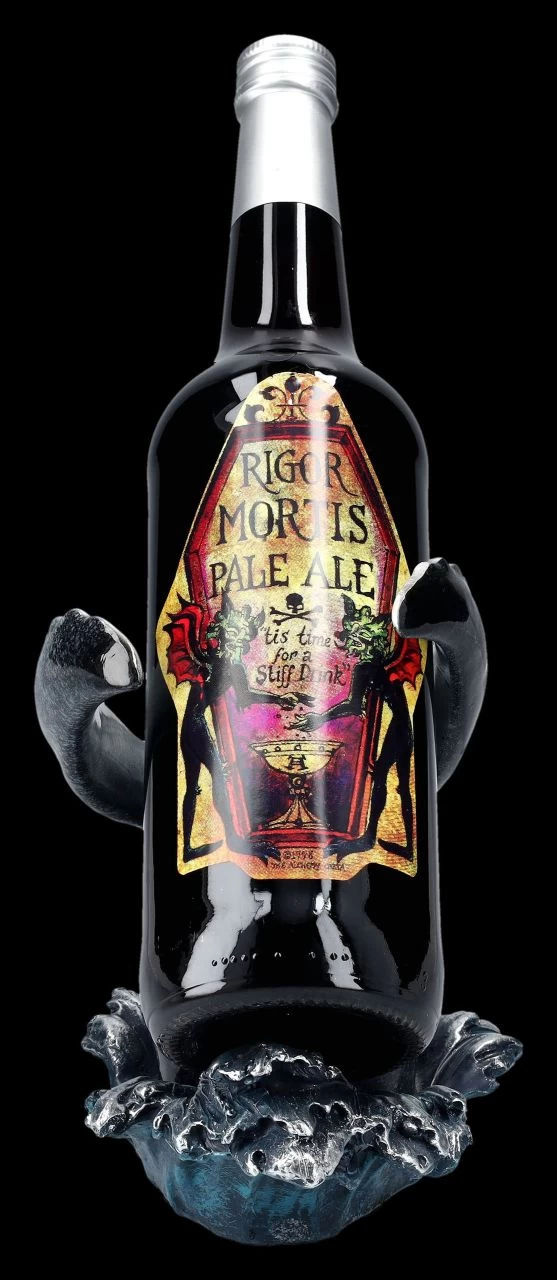 Flaschenhalter - Buckelwal 3 Flaschenhalter - Buckelwal – Bild 3