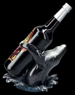 Flaschenhalter - Buckelwal 11 Flaschenhalter - Buckelwal -Modell Und Figurengeschäft 2D FS25357 Flaschenhalter Buckelwal 3 1280x1280