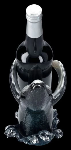 Flaschenhalter - Buckelwal 12 Flaschenhalter - Buckelwal -Modell Und Figurengeschäft 2D FS25357 Flaschenhalter Buckelwal 4 1280x1280