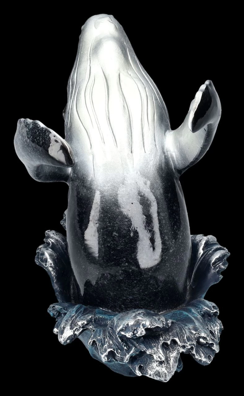 Flaschenhalter - Buckelwal 8 Flaschenhalter - Buckelwal – Bild 8