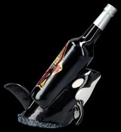 Flaschenhalter - Schwertwal Orca -Modell Und Figurengeschäft 2D FS25358 Flaschenhalter Schwertwal Orca 2 1280x1280