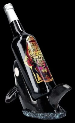 Flaschenhalter - Schwertwal Orca -Modell Und Figurengeschäft 2D FS25358 Flaschenhalter Schwertwal Orca 8 1280x1280