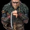 Assassins Creed Valhalla Figur - Eivor Büste