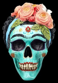 NEMESIS NOW Totenkopf Mexikanisch - Calavera De Azucar