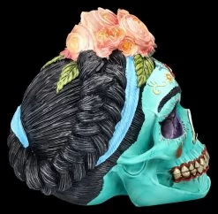 NEMESIS NOW Totenkopf Mexikanisch - Calavera De Azucar -Modell Und Figurengeschäft 2D FS25378 Totenkopf mexikanisch Calavera de Azucar 4 1280x1280