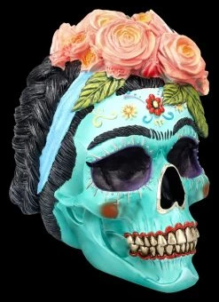 NEMESIS NOW Totenkopf Mexikanisch - Calavera De Azucar -Modell Und Figurengeschäft 2D FS25378 Totenkopf mexikanisch Calavera de Azucar 5 1280x1280