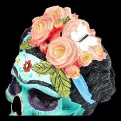 NEMESIS NOW Totenkopf Mexikanisch - Calavera De Azucar -Modell Und Figurengeschäft 2D FS25378 Totenkopf mexikanisch Calavera de Azucar 8 1280x1280