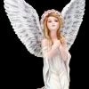 Engel Figur - Sarah Auf Wolke Betend