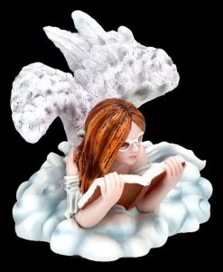 Engel Figur - Anja Liest Buch Auf Wolke -Modell Und Figurengeschäft 2D FS25412 Engel Figur Sarah auf Wolke betend 4iOXZqeT8OW4T0 1280x1280