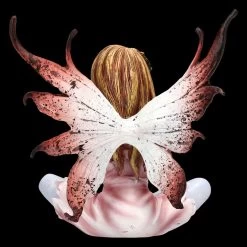 Elfen Figur - Rosa Sitzt Im Schneidersitz 10 Elfen Figur - Rosa Sitzt Im Schneidersitz -Modell Und Figurengeschäft 2D FS25413 Elfen Figur Rosa sitzt im Schneidersitz 3 1280x1280