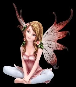 Elfen Figur - Rosa Sitzt Im Schneidersitz 12 Elfen Figur - Rosa Sitzt Im Schneidersitz -Modell Und Figurengeschäft 2D FS25413 Elfen Figur Rosa sitzt im Schneidersitz 6 1280x1280