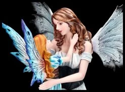 Elfen Figur - Tamy Nimmt Tochter In Arm 15 Elfen Figur - Tamy Nimmt Tochter In Arm -Modell Und Figurengeschäft 2D FS25416 Elfen Figur Tamy nimt Tochter in Arm 10 1280x1280