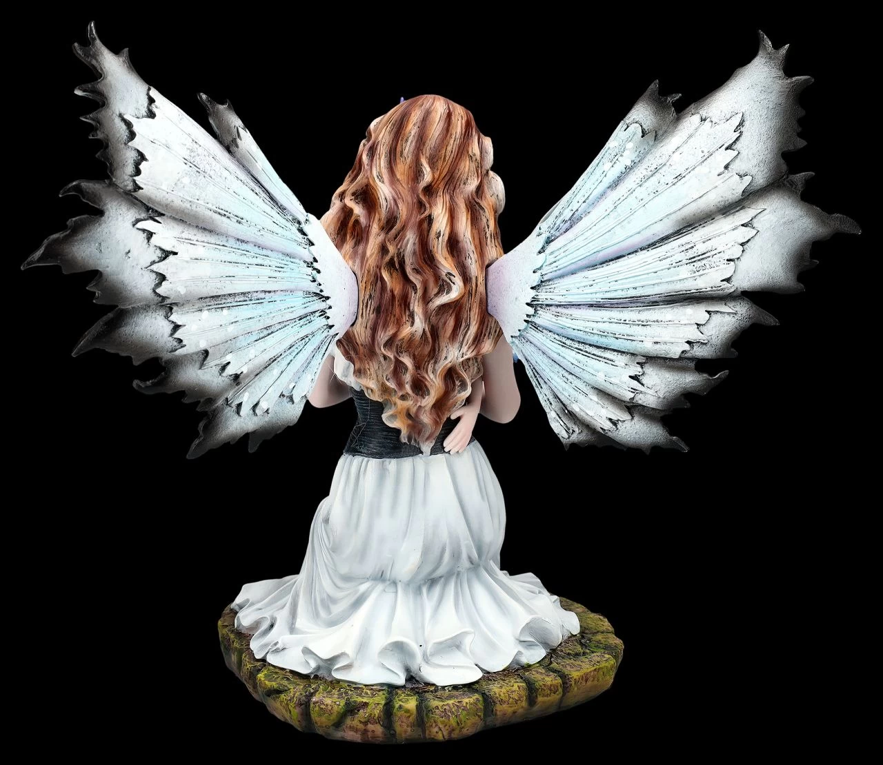 Elfen Figur - Tamy Nimmt Tochter In Arm 4 Elfen Figur - Tamy Nimmt Tochter In Arm – Bild 4