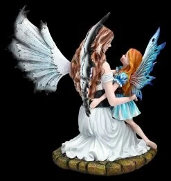 Elfen Figur - Tamy Nimmt Tochter In Arm 12 Elfen Figur - Tamy Nimmt Tochter In Arm -Modell Und Figurengeschäft 2D FS25416 Elfen Figur Tamy nimt Tochter in Arm 4 1280x1280