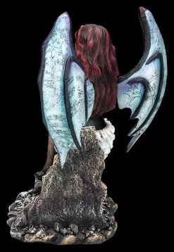 Elfen Figur - Dark Mira Sitzt Auf Treppe 11 Elfen Figur - Dark Mira Sitzt Auf Treppe -Modell Und Figurengeschäft 2D FS25417 Elfen Figur Dark Mira sitzt auf Treppe 2 1280x1280