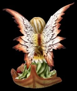 Elfen Figur - Mana Kniet Auf Blatt 11 Elfen Figur - Mana Kniet Auf Blatt -Modell Und Figurengeschäft 2D FS25421Elfen Figur Mana kniet auf Blatt 3 1280x1280