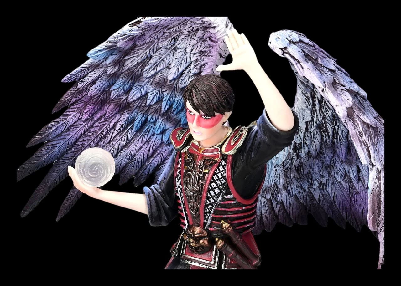 Magier Figur - Element Luft 8 Magier Figur - Element Luft – Bild 8