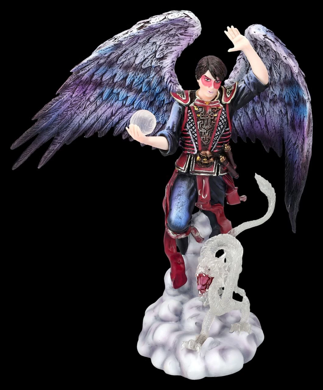 Magier Figur - Element Luft 2 Magier Figur - Element Luft – Bild 2