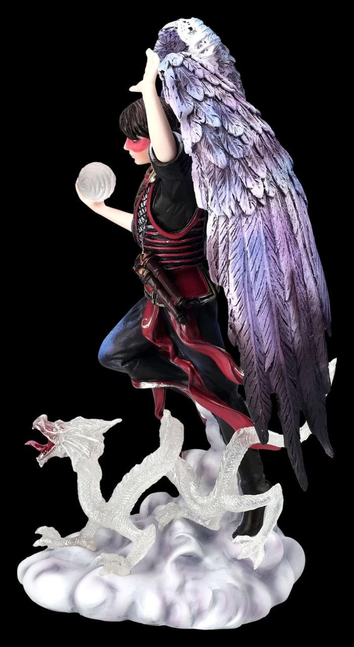 Magier Figur - Element Luft 5 Magier Figur - Element Luft – Bild 5