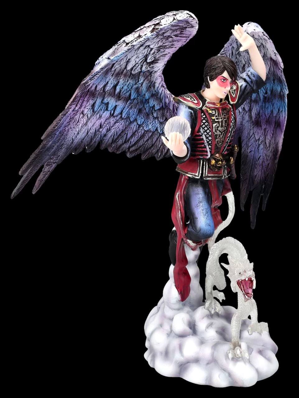 Magier Figur - Element Luft 4 Magier Figur - Element Luft – Bild 4