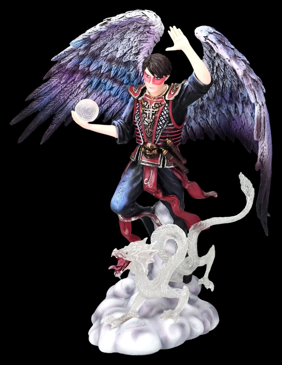 Magier Figur - Element Luft 1 Magier Figur - Element Luft