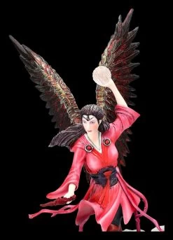 Magierin Figur - Element Luft -Modell Und Figurengeschäft 2D FS25441 Magierin Figur Element Luft 10 1280x1280