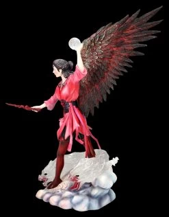 Magierin Figur - Element Luft -Modell Und Figurengeschäft 2D FS25441 Magierin Figur Element Luft 3 1280x1280