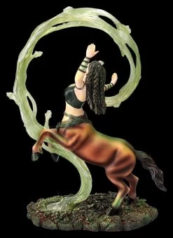 Magierin Figur - Element Erde -Modell Und Figurengeschäft 2D FS25443 Magierin Figur Element Erde 4 1280x1280