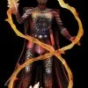 Magier Figur - Element Feuer