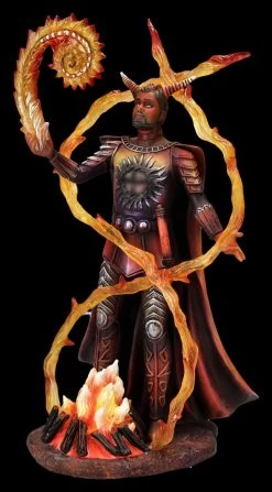 Magier Figur - Element Feuer -Modell Und Figurengeschäft 2D FS25444 Magier Figur Element Feuer 7 1280x1280