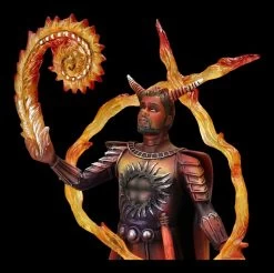 Magier Figur - Element Feuer -Modell Und Figurengeschäft 2D FS25444 Magier Figur Element Feuer 9 1280x1280