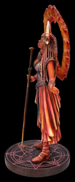 Magierin Figur - Element Feuer 13 Magierin Figur - Element Feuer -Modell Und Figurengeschäft 2D FS25445 Magierin Figur Element Feuer 2 1280x1280