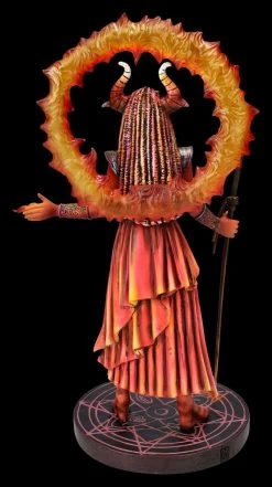 Magierin Figur - Element Feuer 12 Magierin Figur - Element Feuer -Modell Und Figurengeschäft 2D FS25445 Magierin Figur Element Feuer 3 1280x1280